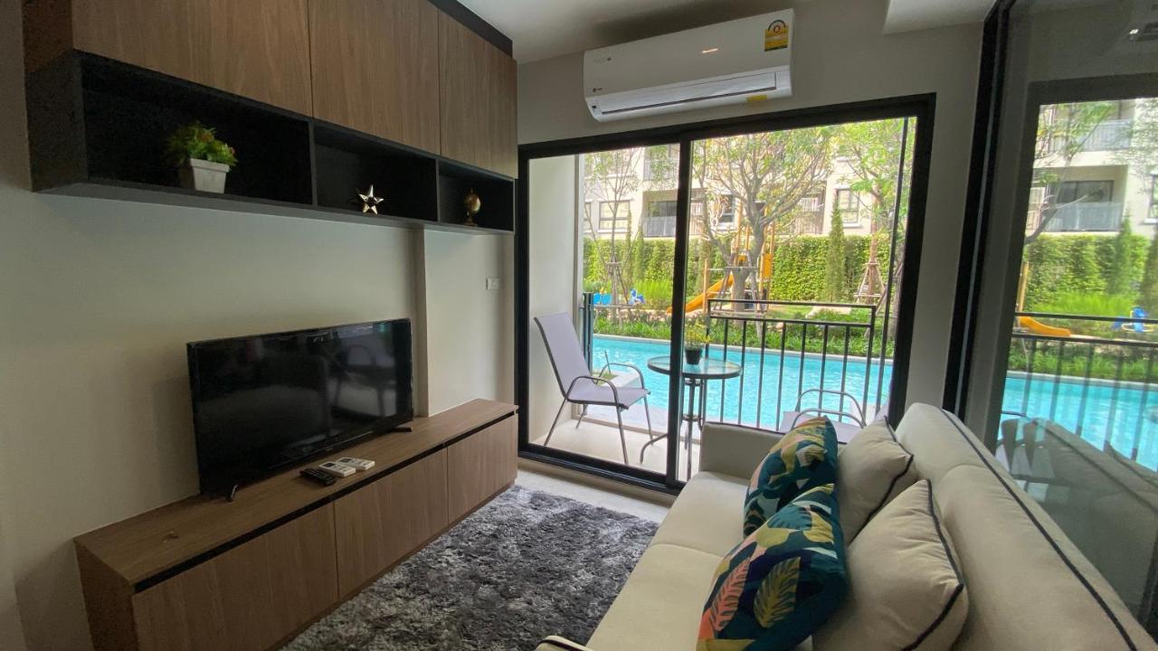 La Casita Pool Access Condo Huahin Екстер'єр фото