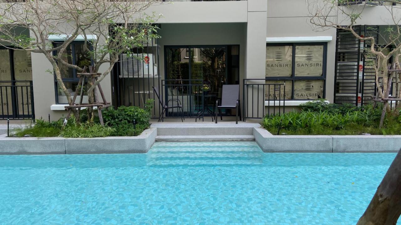 La Casita Pool Access Condo Huahin Екстер'єр фото