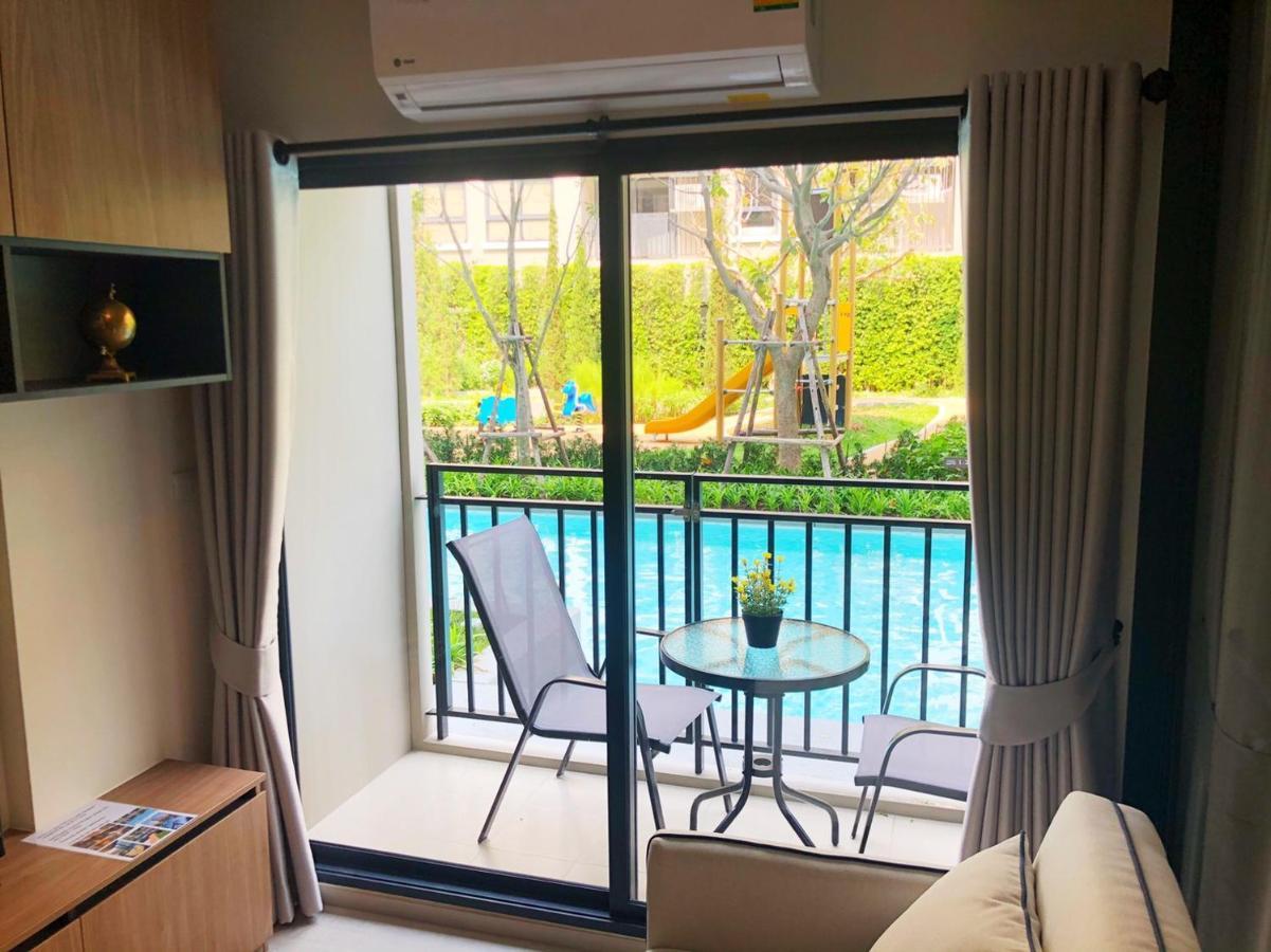 La Casita Pool Access Condo Huahin Екстер'єр фото