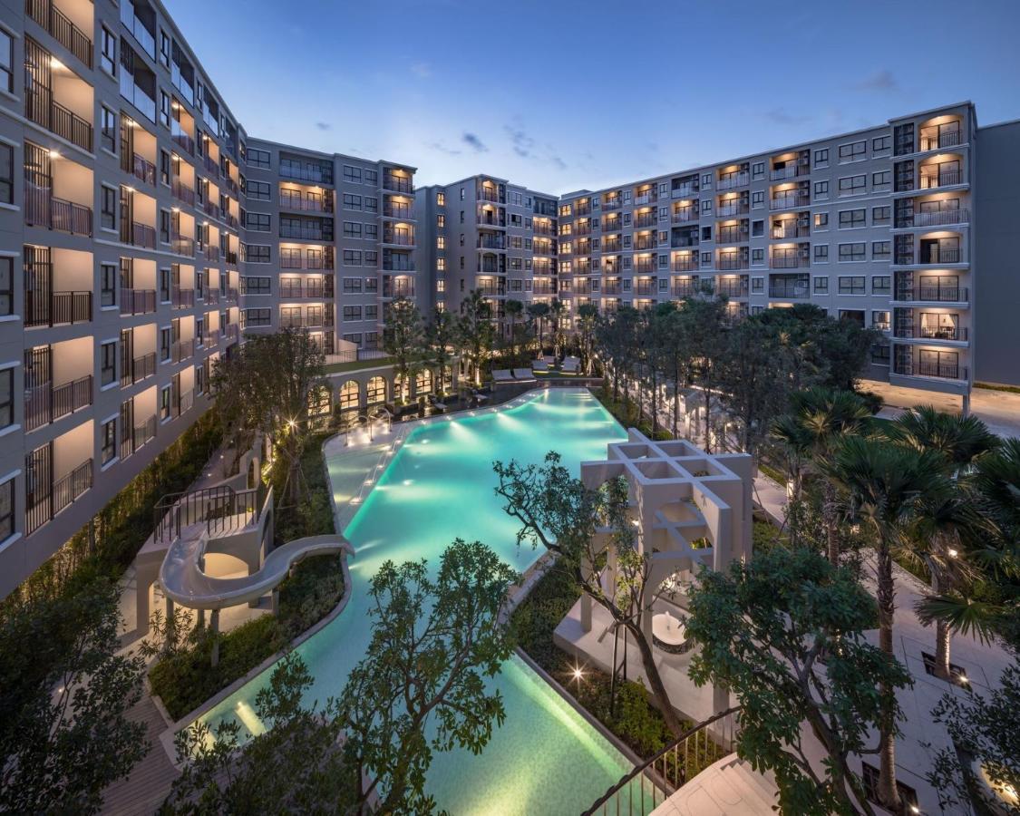 La Casita Pool Access Condo Huahin Екстер'єр фото