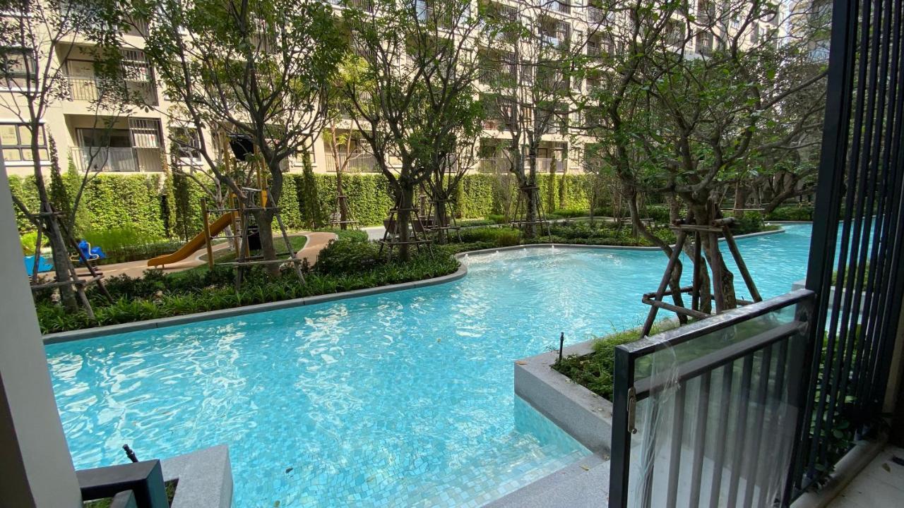 La Casita Pool Access Condo Huahin Екстер'єр фото