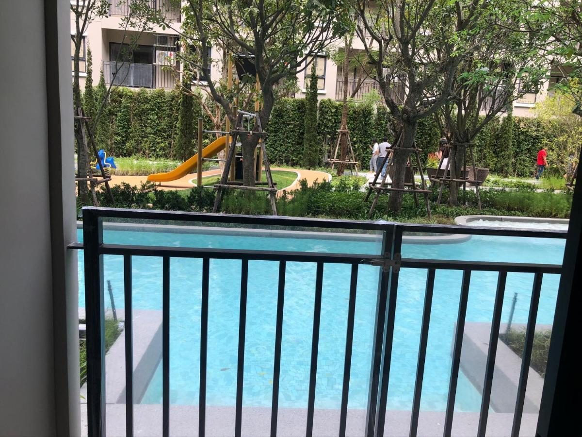 La Casita Pool Access Condo Huahin Екстер'єр фото