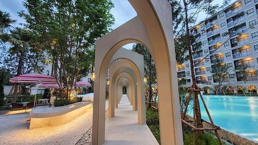 La Casita Pool Access Condo Huahin Екстер'єр фото