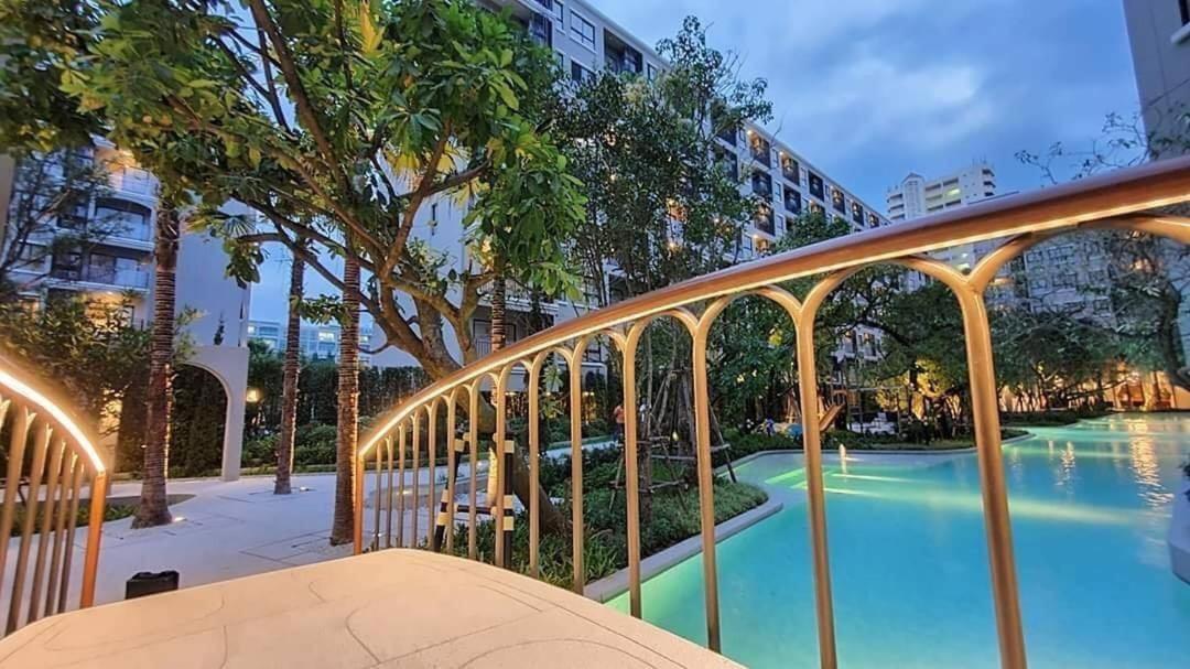 La Casita Pool Access Condo Huahin Екстер'єр фото