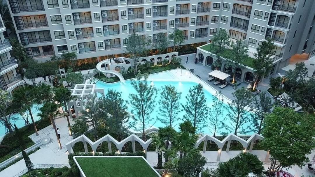 La Casita Pool Access Condo Huahin Екстер'єр фото
