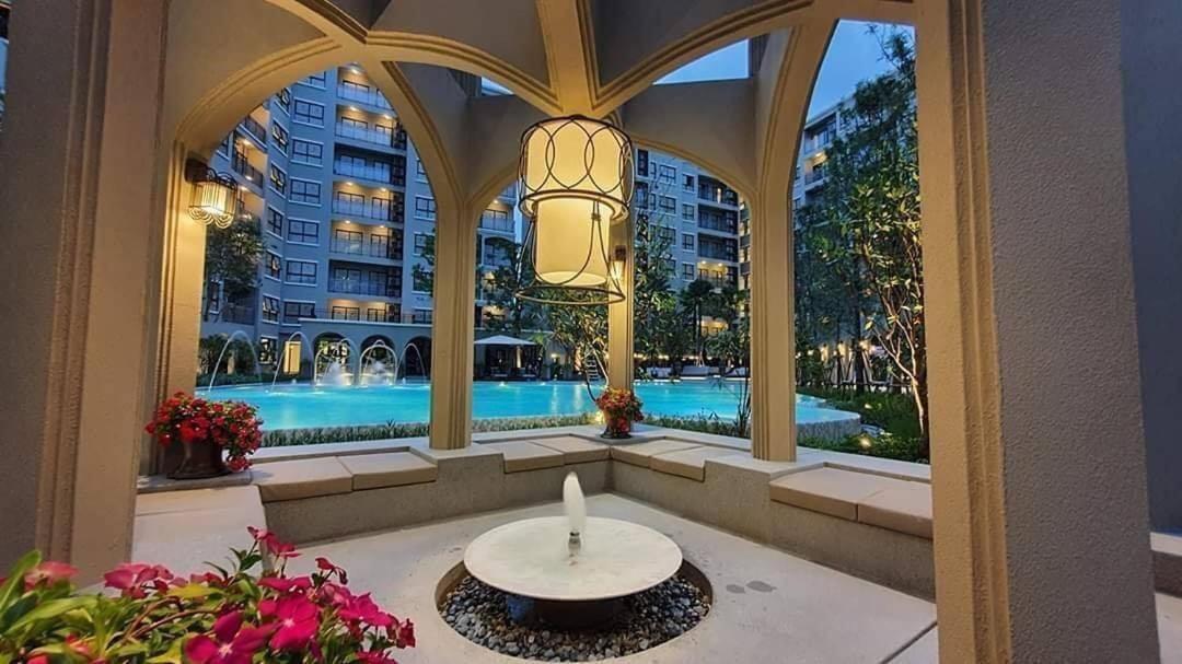 La Casita Pool Access Condo Huahin Екстер'єр фото