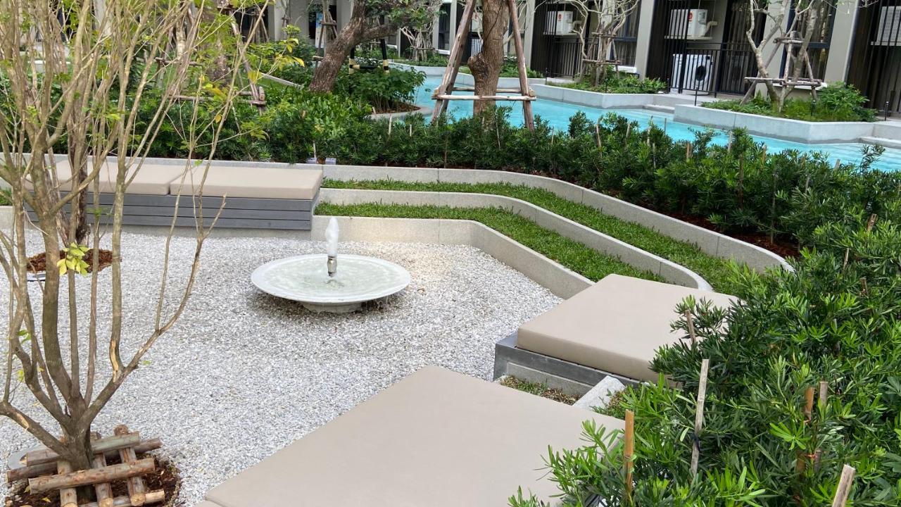 La Casita Pool Access Condo Huahin Екстер'єр фото