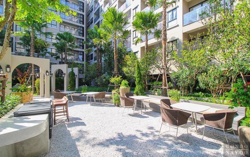 La Casita Pool Access Condo Huahin Екстер'єр фото