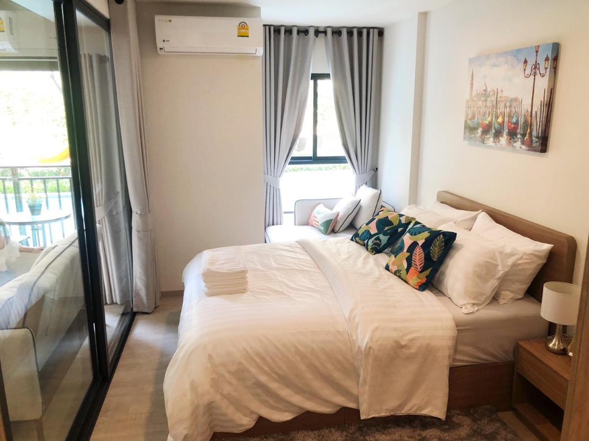 La Casita Pool Access Condo Huahin Екстер'єр фото