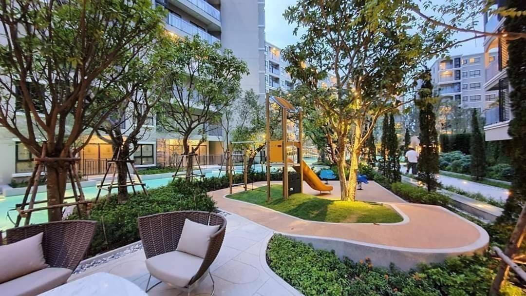 La Casita Pool Access Condo Huahin Екстер'єр фото