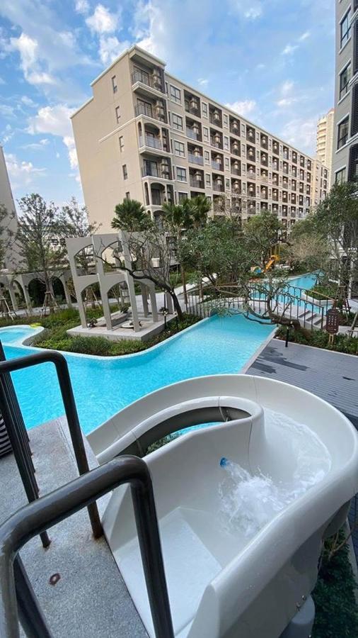 La Casita Pool Access Condo Huahin Екстер'єр фото