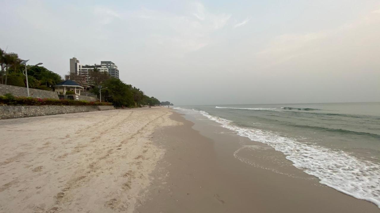 La Casita Pool Access Condo Huahin Екстер'єр фото