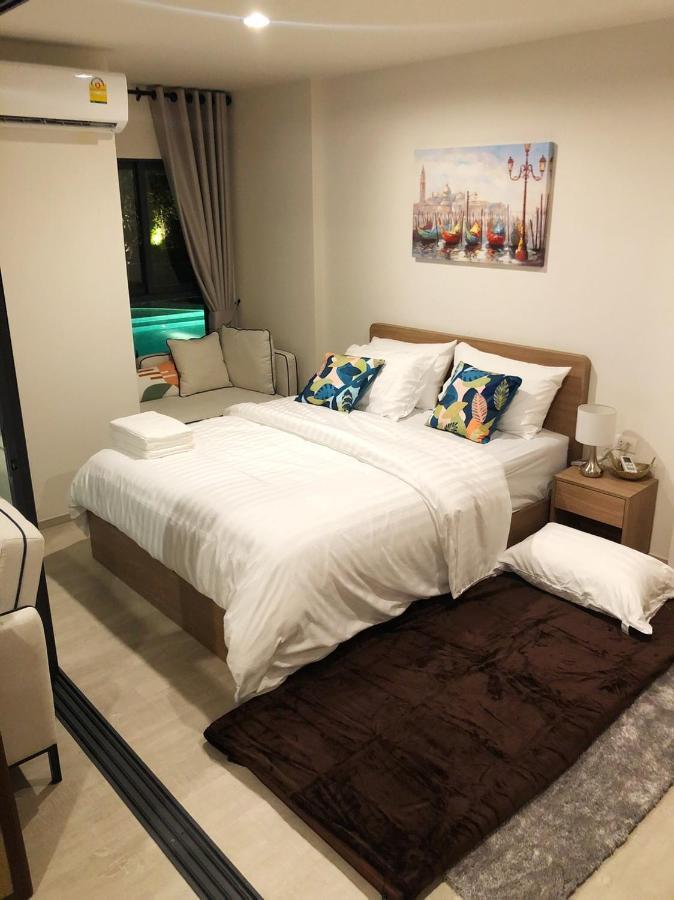 La Casita Pool Access Condo Huahin Екстер'єр фото