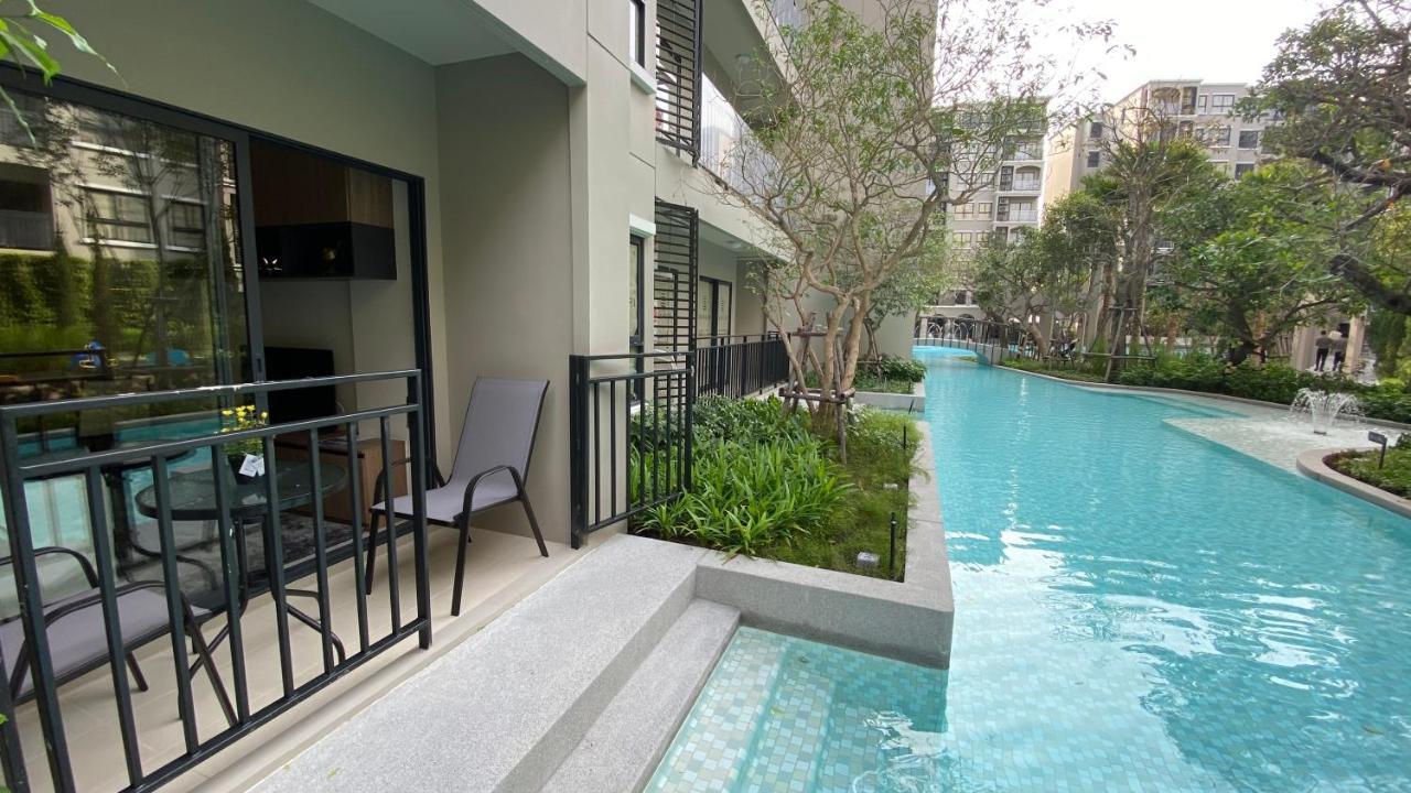 La Casita Pool Access Condo Huahin Екстер'єр фото