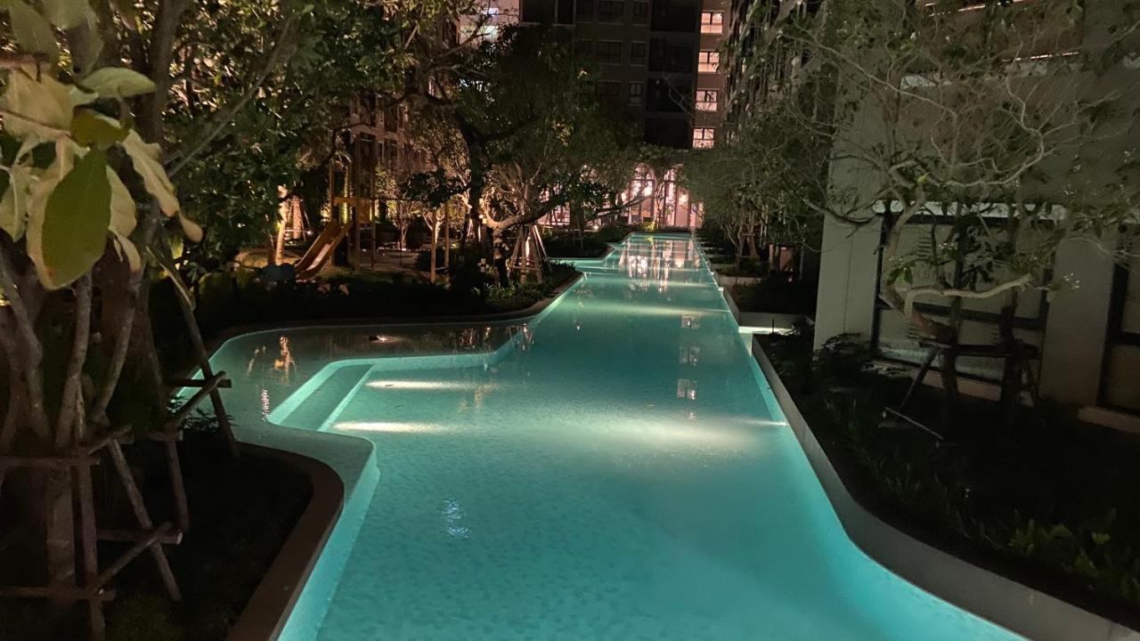 La Casita Pool Access Condo Huahin Екстер'єр фото