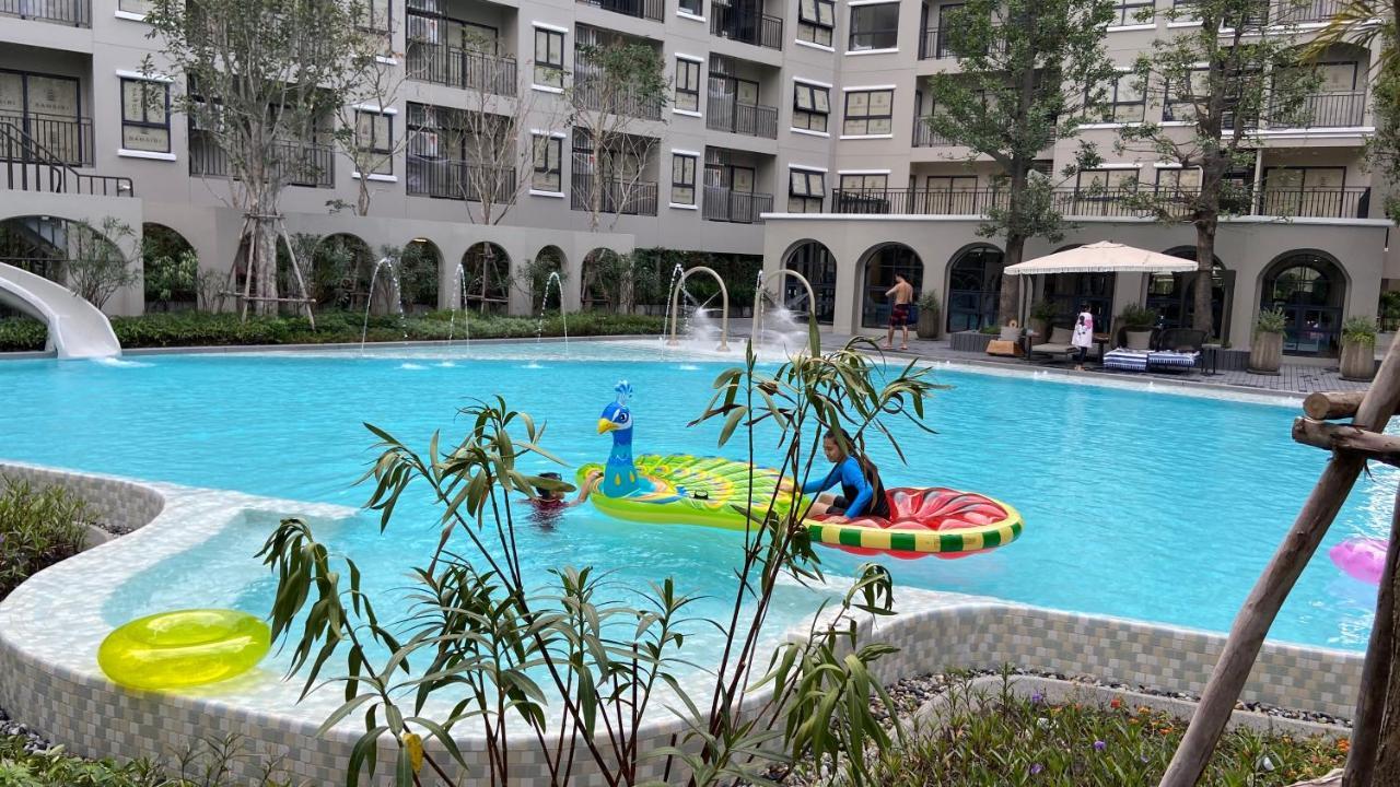 La Casita Pool Access Condo Huahin Екстер'єр фото