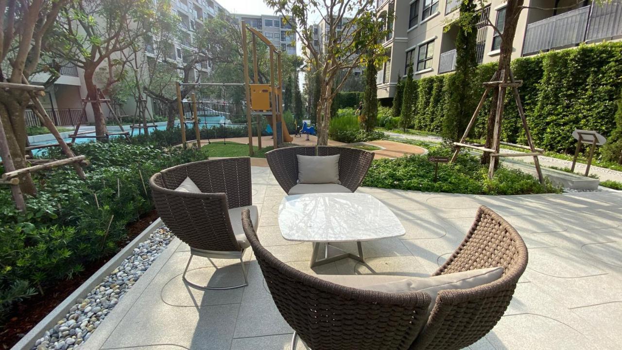 La Casita Pool Access Condo Huahin Екстер'єр фото