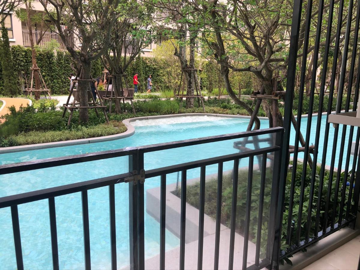 La Casita Pool Access Condo Huahin Екстер'єр фото