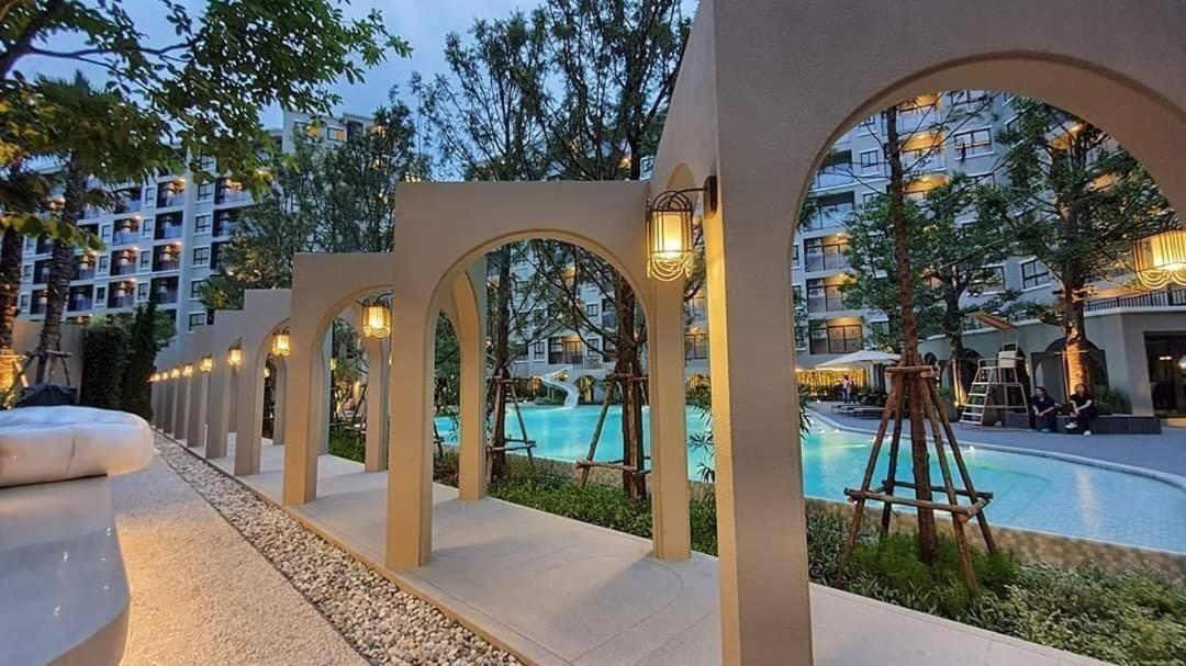 La Casita Pool Access Condo Huahin Екстер'єр фото