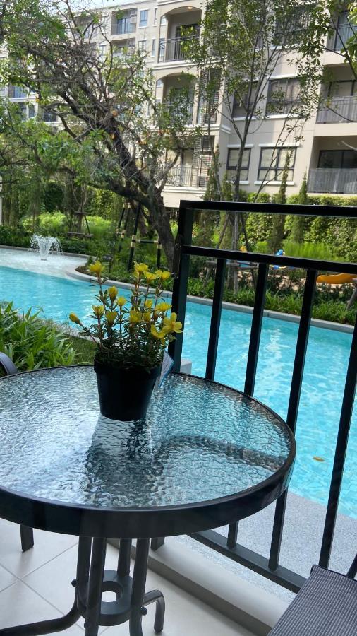 La Casita Pool Access Condo Huahin Екстер'єр фото