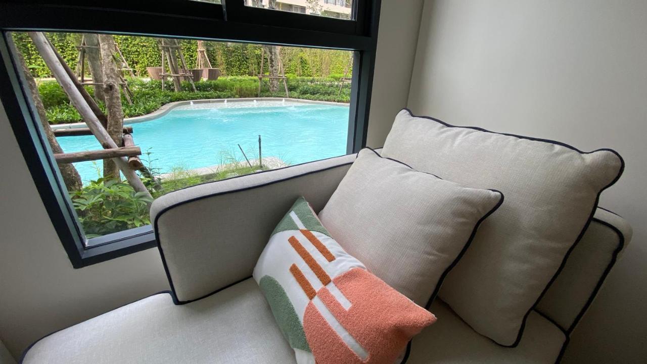 La Casita Pool Access Condo Huahin Екстер'єр фото