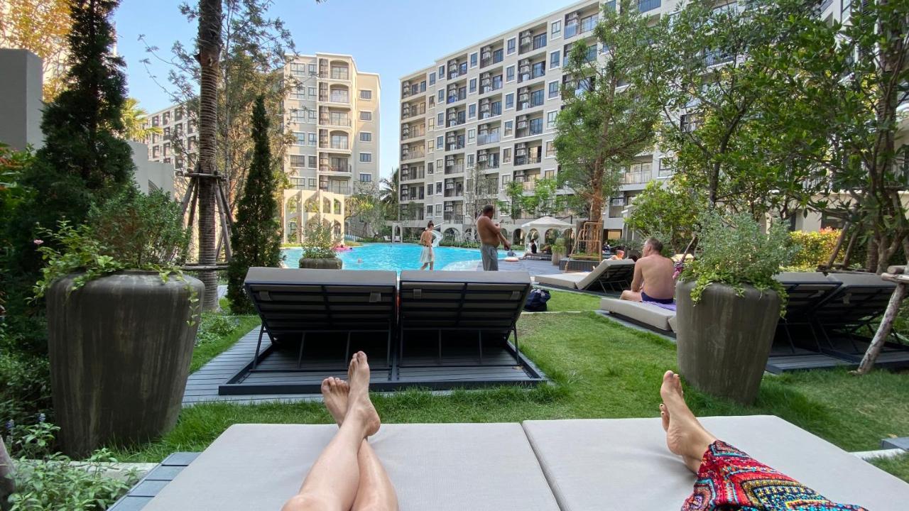 La Casita Pool Access Condo Huahin Екстер'єр фото