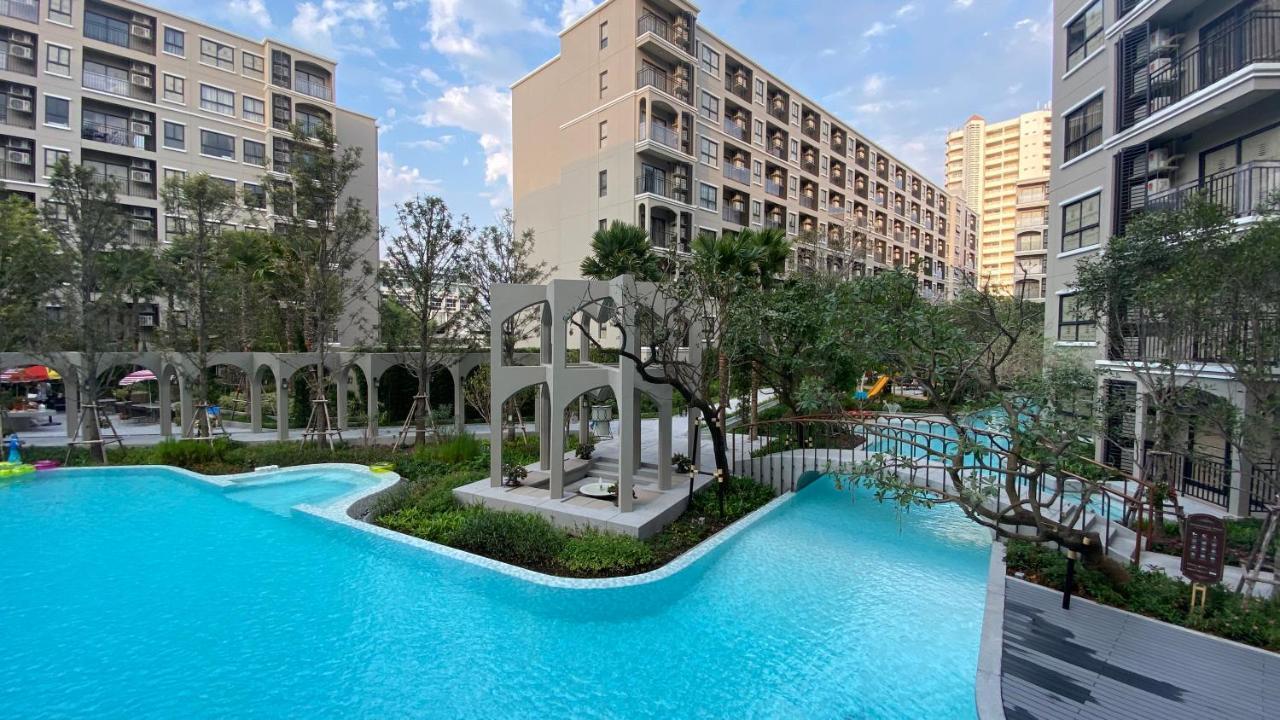La Casita Pool Access Condo Huahin Екстер'єр фото