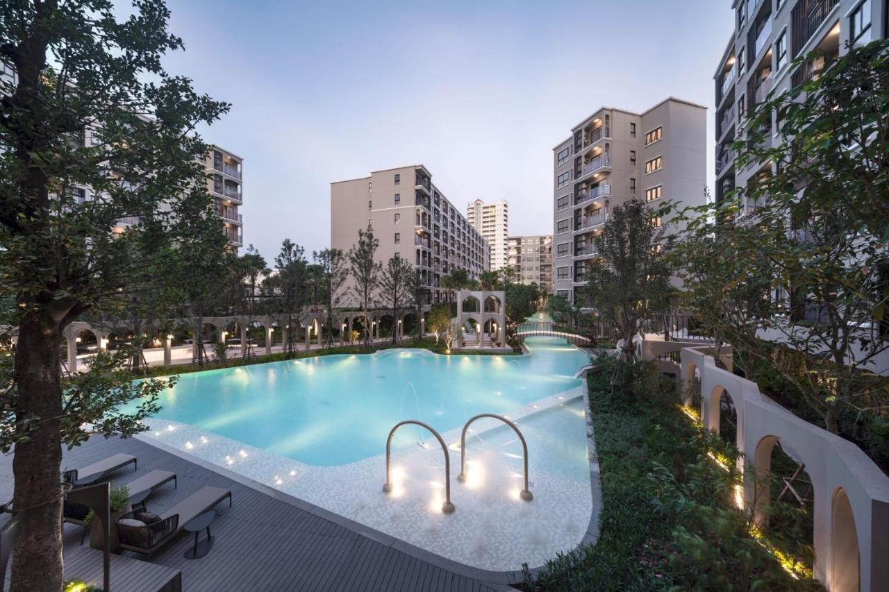 La Casita Pool Access Condo Huahin Екстер'єр фото